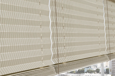 PLEATED WOOD